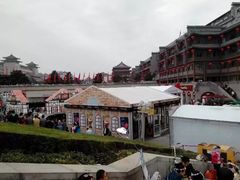 -大雁塔北广场音乐喷泉
