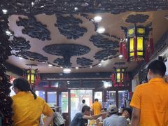 -清宫宴酒楼·计氏松枝包子