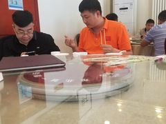 大堂-海洁灌汤包(南五马路店)