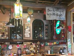 -马灯部落·西湖边的创意山景餐厅(虎跑动物园店)