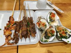 -木屋烧烤(龙湖天街店)