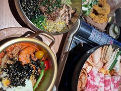 -KimPro 辛普乐概念韩餐