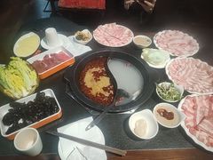 -陈府大宅门成都火锅·手切鲜肉(太原街店)