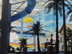 -青岛东方影都融创水世界