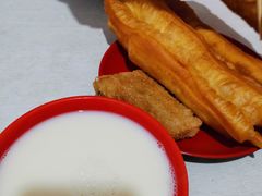 无矾油条-李刚油条