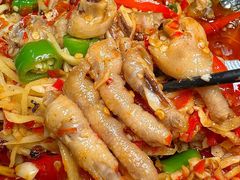 -86烧烤 | 江湖菜(石人总店)