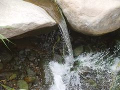 -碓臼峪自然风景区