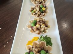 素腊肠蜜豆塔塔-素心小筑(后沙裕镇店)