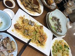 -洲晓鲜·舟山海鲜大排档(朱家尖风景区店)