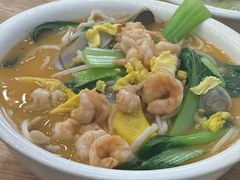 -木木鲜海鲜面(天一店)