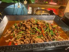 嫩仔牛肉-湘水谣(芙蓉店)