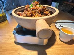 -黄山老妈·土菜(碧桂园店)