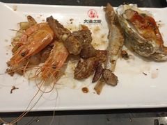 -渔乐之昕·铁板烧自助餐(虹悦城店)