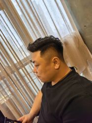 -MASTER 男士发型设计