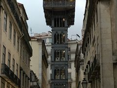 -圣胡斯塔升降机