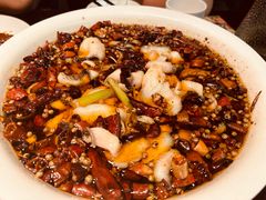 永安经典水煮鱼-永安鱼庄·镇江菜(东吴路店)