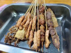 小肉-阿姨小肉摊(同济西苑店)