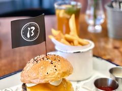 cheese&nbsp;burger-BAIA 巴亚
