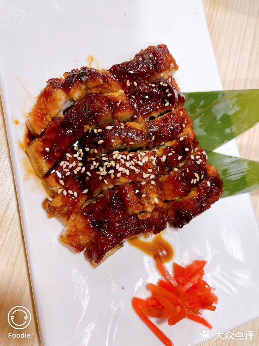 我感觉日本料理,要比韩国料理好吃很多