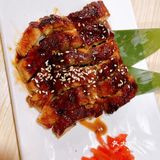 我感觉日本料理,要比韩国料理好吃很多