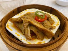 金酱蒸牛肚-顺德人家食府(黄金广场店)