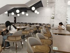 -浙大城市学院第二食堂