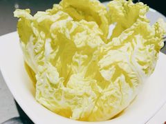 娃娃菜-海底捞火锅(之心城店)