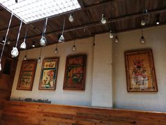 大堂-院子餐厅·大锅菜·老杭帮(桥西直街店)