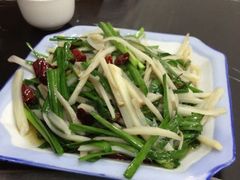 小炒蓮藕條-李师傅脆肚(梅林店)