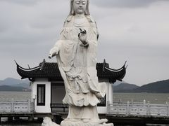 -东钱湖小普陀景区