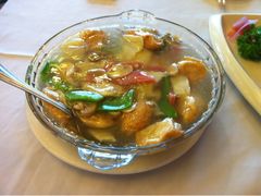 峨嵋豆腐-峨嵋酒家(地安门店)