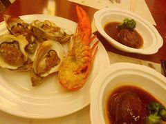 -佛山皇冠假日酒店-西餐厅
