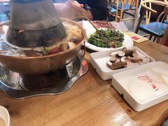 -津门羊大爷·铜锅涮肉(黄河道店)