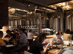 大堂-Goose Island Brewhouse鹅岛精酿啤酒餐厅