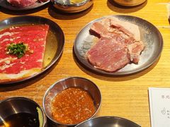 -姜虎东白丁烤肉(恒隆广场店)