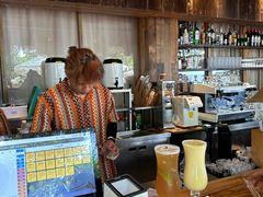 -美人鱼悬崖海景餐厅(鹿嘴山庄店)