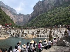 -河南宝泉旅游区