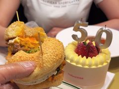 -秋林西餐厅