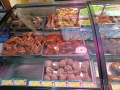 -诺敏塔拉奶茶-布里亚特包子-手把肉(锦都会店)