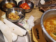 -姜虎东白丁烤肉(苏州中心店)