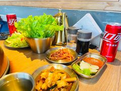 -西塔老太太泥炉烤肉(北京望京店)