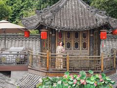 -小龙翻大江文化火锅(宽窄店)