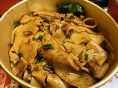 猪油拌粉-盛香亭热卤(友阿奥特莱斯店)