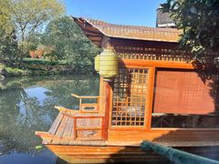 -绿茶餐厅(龙井船宴· 品牌总店)
