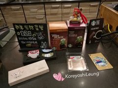 零售区-星巴克臻选(广州东山锦轩店)