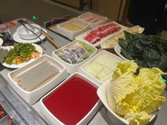 -海底捞火锅(天河方圆荟店)