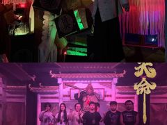 -棂笼·深度沉浸密室(武汉旗舰店)