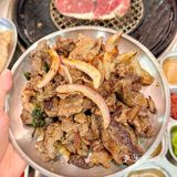 广州科韵路。。。贼好吃的烤肉啊啊啊！！