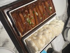 -悦海·家宴·冰花皮皮虾大锅贴(宝龙店)