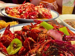 -杨氏青龙虾·羊蝎子(托乐嘉店)
